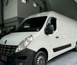 RENAULT MASTER 2.3 L3H2 EXTRA FURGAO