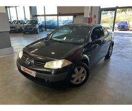 COUPE-CABR. CONFORT DYNAMIQUE 1.9DCI