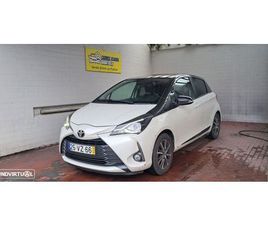 TOYOTA YARIS 1.0 VVT-I 20 ANOS