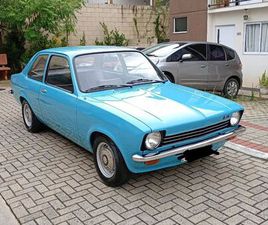 CHEVROLET CHEVETTE L / SL / SL/E / DL / SE 1.6