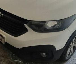 CHEVROLET SPIN CHEVROLET SPIN ACTIV 1.8 8V ECONO. FLEX 5P AUT. 2022
