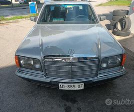 MERCEDES BENZ 280 SE 1985