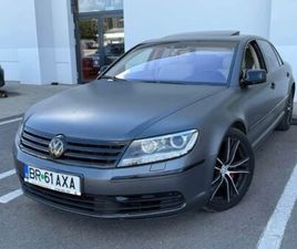 VOLKSWAGEN PHAETON VÂND PHAETON 3.0 2011 V6 MARGINENII DE SUS