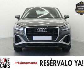 AUDI Q2 35 TFSI S TRONIC S LINE 150