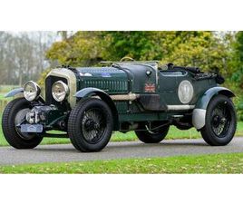 1931 | BENTLEY 4 LITRE