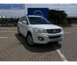 GREAT WALL MOTORS HOVER 2015 GWM H6 1.5T