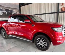 GREAT WALL MOTORS P-SERIES 2022 GWM P-SERIES PV 2.0 TD LS AUTO DOUBLE-CAB