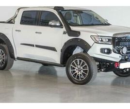 GREAT WALL MOTORS P-SERIES 2022 GWM P-SERIES PV 2.0 TD LT AUTO DOUBLE-CAB