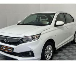 2020 HONDA AMAZE 1.2 COMFORT AUTO