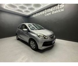 2013 HONDA BRIO 1.2 COMFORT 5-DR