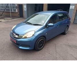 2016 HONDA MOBILIO 1.5 COMFORT AUTO