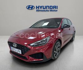 HYUNDAI I30 FASTBACK HYUNDAI I30 1.5 TGDI 48V NLINE FASTBACK