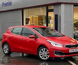 KIA CEED 1.6 CRDI 2