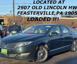 USED 2014 LINCOLN MKZ BASE