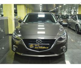 MAZDA 3 SKYACTIV G MAZDA 3 2.0T 165 CV LUXURY