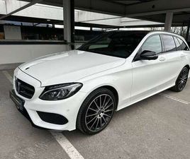 MERCEDES-BENZ C-KLASSE C 400