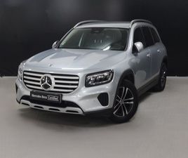 MERCEDES-BENZ GLB 180 D