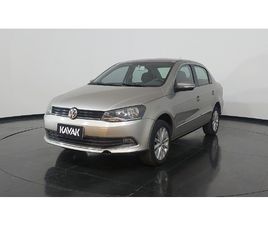 VOLKSWAGEN VOYAGE 1.6 VHT TOTAL FLEX COMFORTLINE I-MOTION SEDAN 2013
