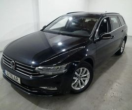 VOLKSWAGEN PASSAT SW VOLKSWAGEN PASSAT VARIANT 2.0 TDI BUSINESS DSG