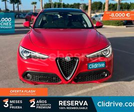 ALFA ROMEO STELVIO 2.2 DIESEL STELVIO RWD