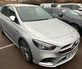 1.3 B250E 15.6KWH AMG LINE (PREMIUM) 8G-DCT EURO 6 (START/STOP) 5DR