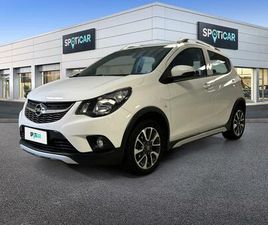 OPEL KARL 1.0 73CV ROCKS MT5
