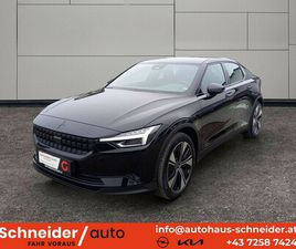 POLESTAR POLESTAR 2 LONG RANGE 78KWH SINGLE MOTOR
