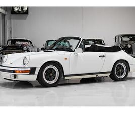 1983 PORSCHE 911SC FOR SALE