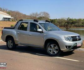 RENAULT OROCH 1.3 TCE FLEX OUTSIDER X-TRONIC