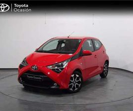 TOYOTA AYGO 1.0 70 X-PLAY