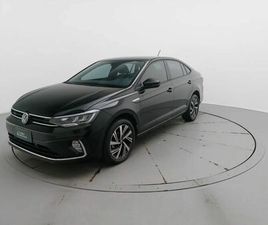 VOLKSWAGEN VIRTUS HIGHLINE 200 TSI 1.0 FLEX 12V AUT 2025