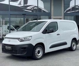 FIAT DOBLO ② FIAT DOBLO 1.5D 102PK L2 *PARKEERSENSOREN ACHTER*CRUISE CON — CAMIONNETTES & UTILITAIRES — 2EMEMAIN