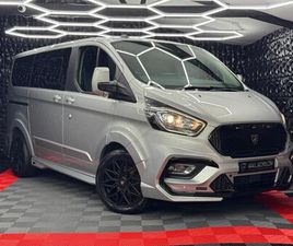 2.0 320 ECOBLUE TITANIUM L1 EURO 6 (START/STOP) 5DR