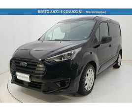 FORD TRANSIT CONNECT FURGONE 200 1.5 TDCI 100CV PC FURGONE TREND DEL 2020 USATA A MASSAROSA