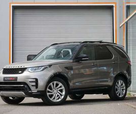 DISCOVERY 3.0 TD6 HSE LUXURY