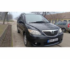 MAZDA MPV 2.0 CDH TE 2T VONÓHOROG