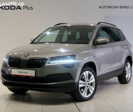 ŠKODA KAROQ 1.5 TSI 110KW STYLE