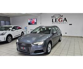 AUDI A4 AVANT 2,0 TDI AUTOMATIK, 2017 GOD.