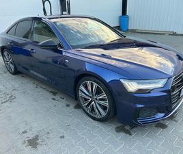 AUDI A6 55 TFSIE QUATTRO 3XS LINE, MATRIX, 2021 GOD.