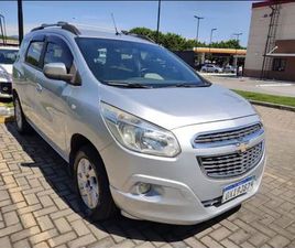 CHEVROLET SPIN LTZ 1.8 8V ECONO.FLEX 5P AUT.