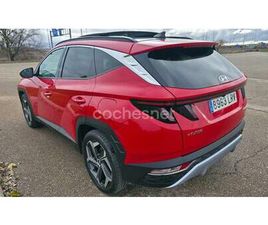 HYUNDAI TUCSON 1.6 TGDI PHEV TECNO SKY AUTO 4X4