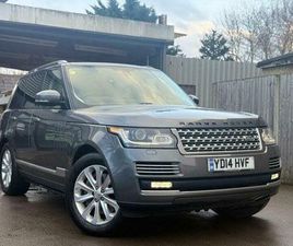 LAND ROVER RANGE ROVER 4.4 SD V8 VOGUE SE AUTO 4WD EURO 5 5DR