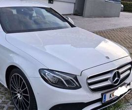 MERCEDES-BENZ E-KLASSE E 220 T MODEL 194 PS DIESEL