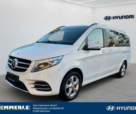 V250 CDIAMG-LINE 4MATIC LA*BURMESTER*LED*360 KAM