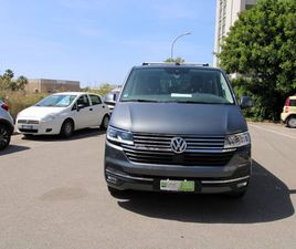 MULTIVAN 6ª '15-'24 MULTIVAN 2.0 TDI 150CV 4MOTION HIGHLINE