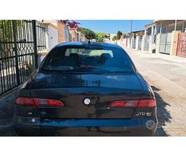 ALFA 156 TI GIUGIARO 2°SERIE LIMITED EDITION