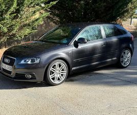 AUDI A3 1.8TFSI