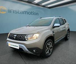 DACIA DUSTER PRESTIGE 74 KW