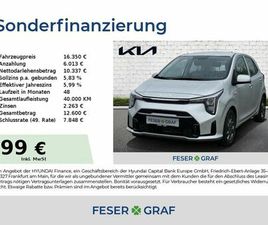 KIA PICANTO KIA PICANTO PE2 1.0 GDI VISION NAVI PDC TEMPOMAT