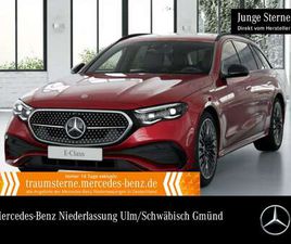 E T HYBRID AMG 360° DISTR. AHK NIGHT MEMORY